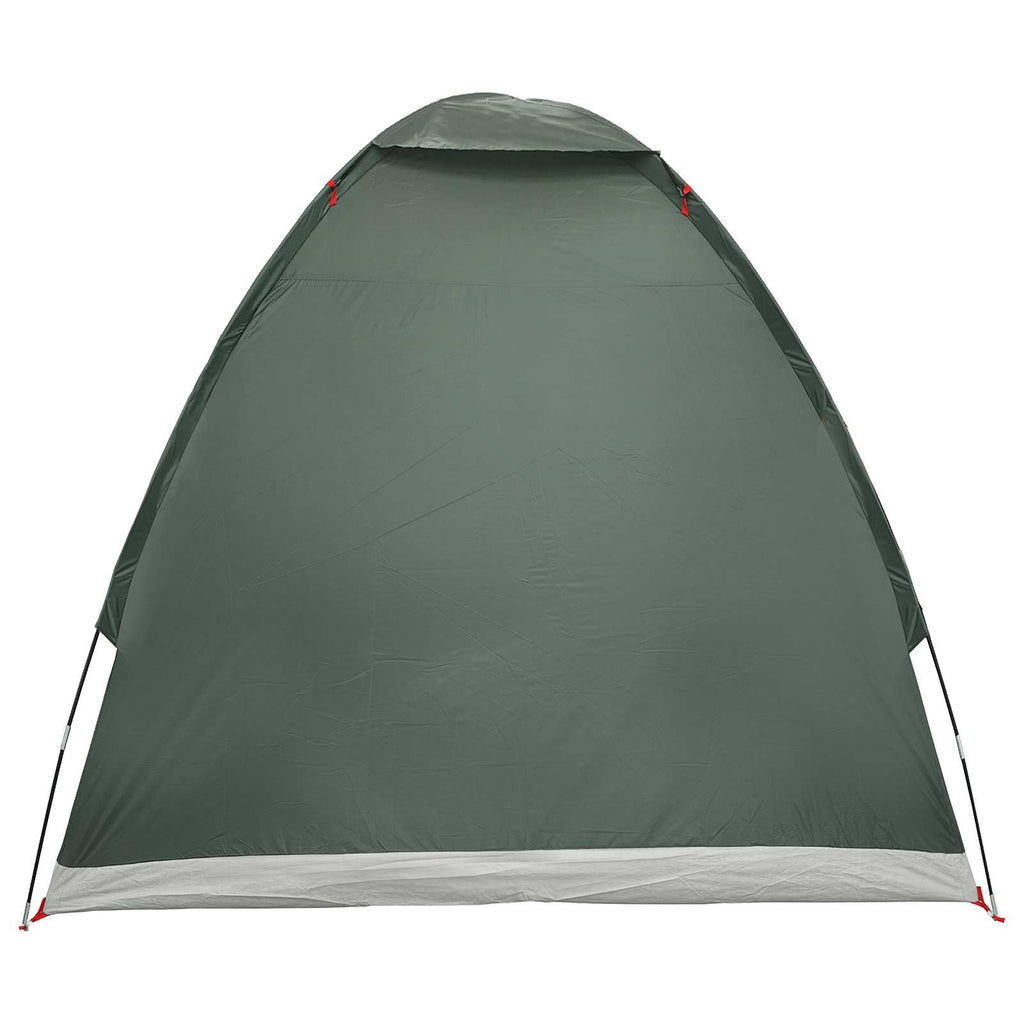 Campingzelt Olivegrün 190 x 140 x 105 cm Polyester und Stahl