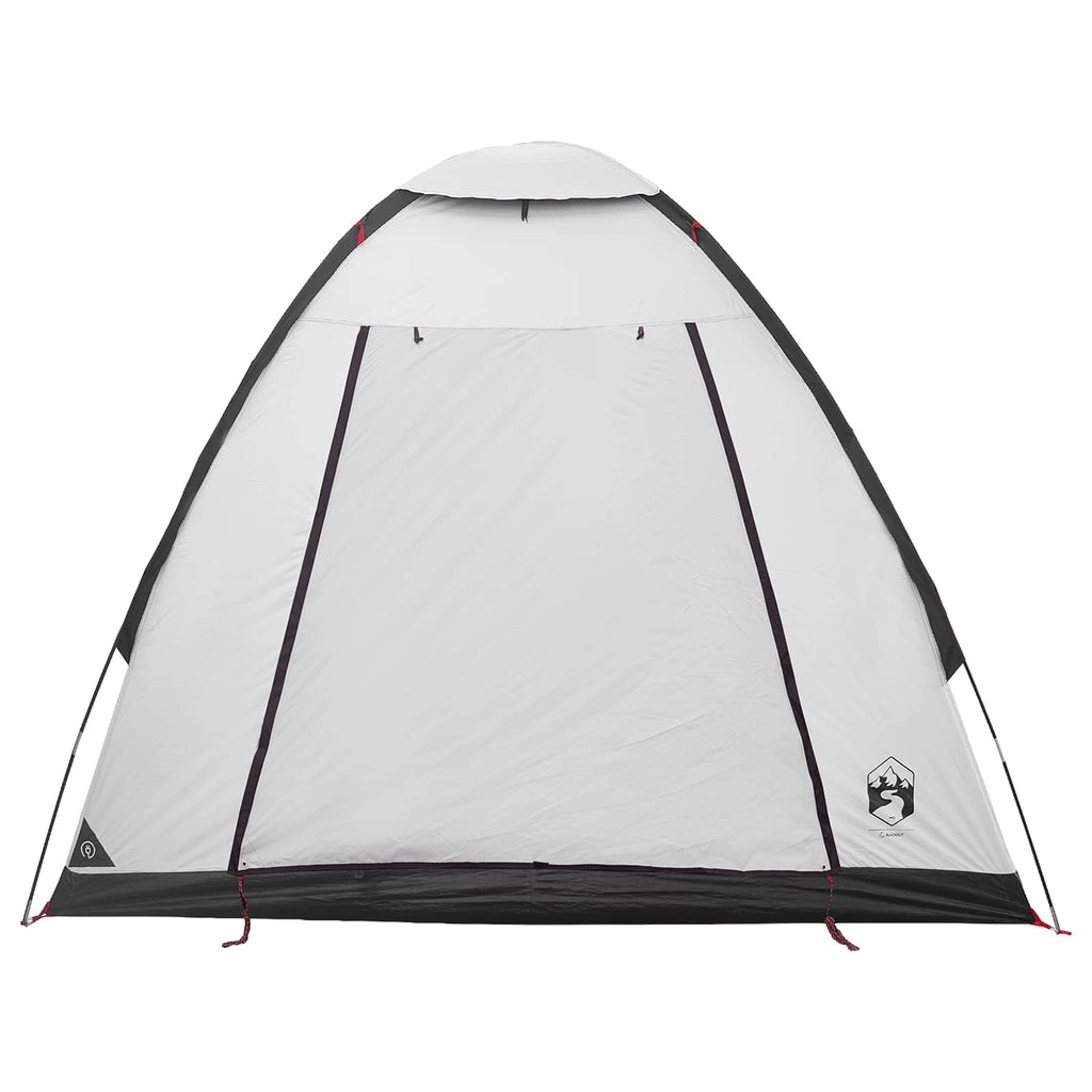 Campingzelt mit Dach Weiß Blackout 190 x 140 x 105 cm