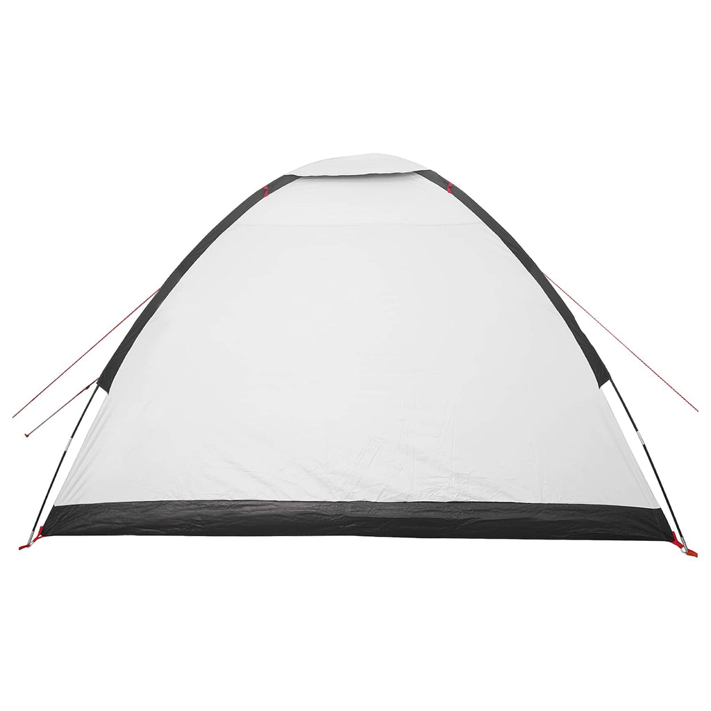 Campingzelt mit Dach Weiß Blackout 275 x 215 x 125 cm