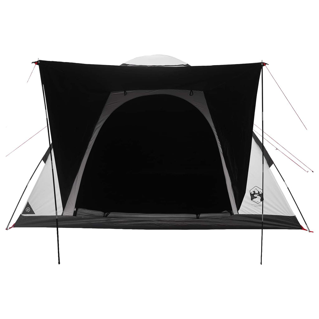 Campingzelt mit Dach Weiß Blackout 275 x 215 x 125 cm