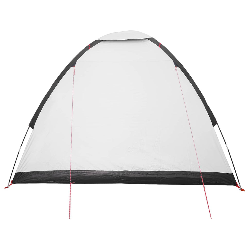 Campingzelt mit Dach Weiß Blackout 275 x 215 x 125 cm