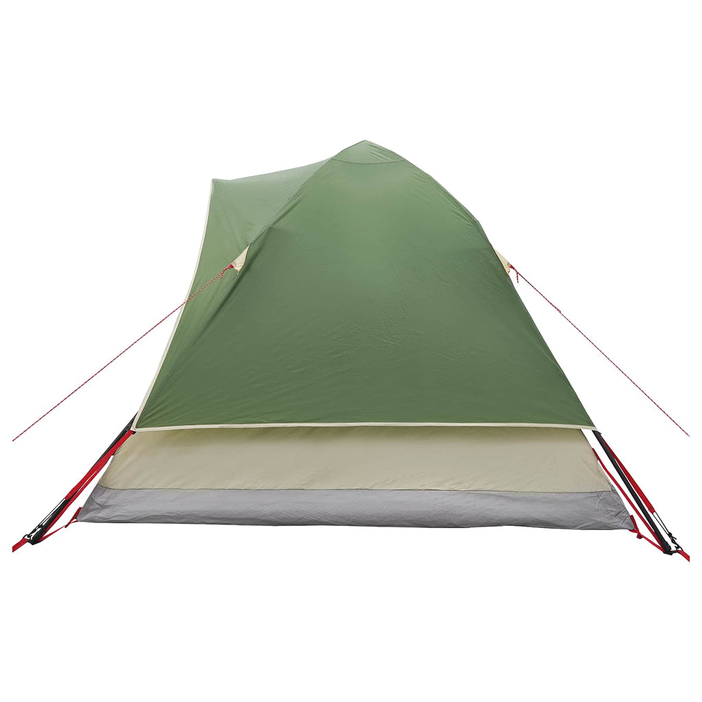 Sofort Zelt Grün 305 x 215 x 140 cm Polyester und Stahl