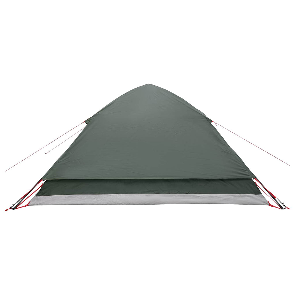 Sofort Zelt Olivegrün 305 x 215 x 140 cm Polyester und Stahl