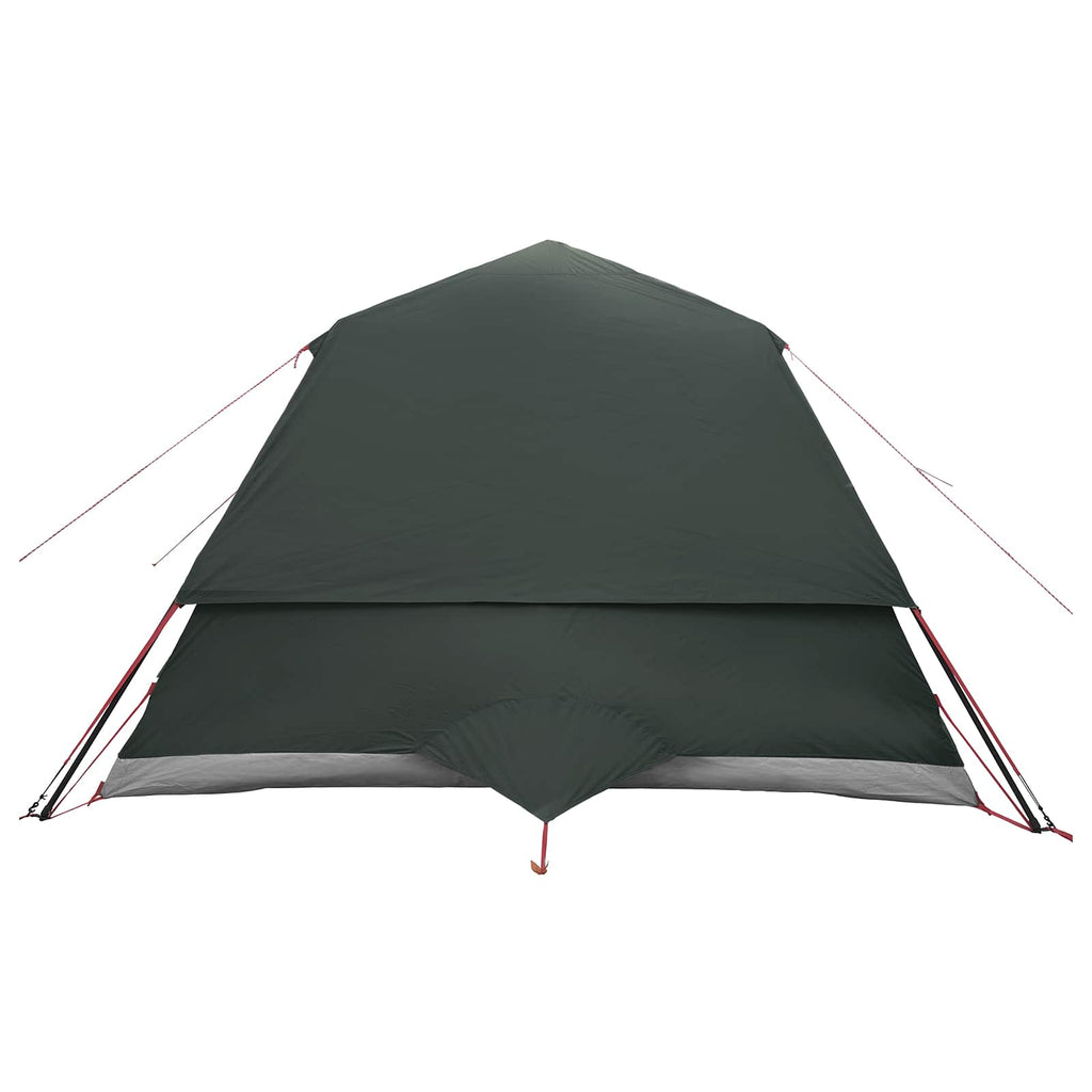Sofort Zelt Olivegrün 305 x 275 x 190 cm Polyester und Stahl