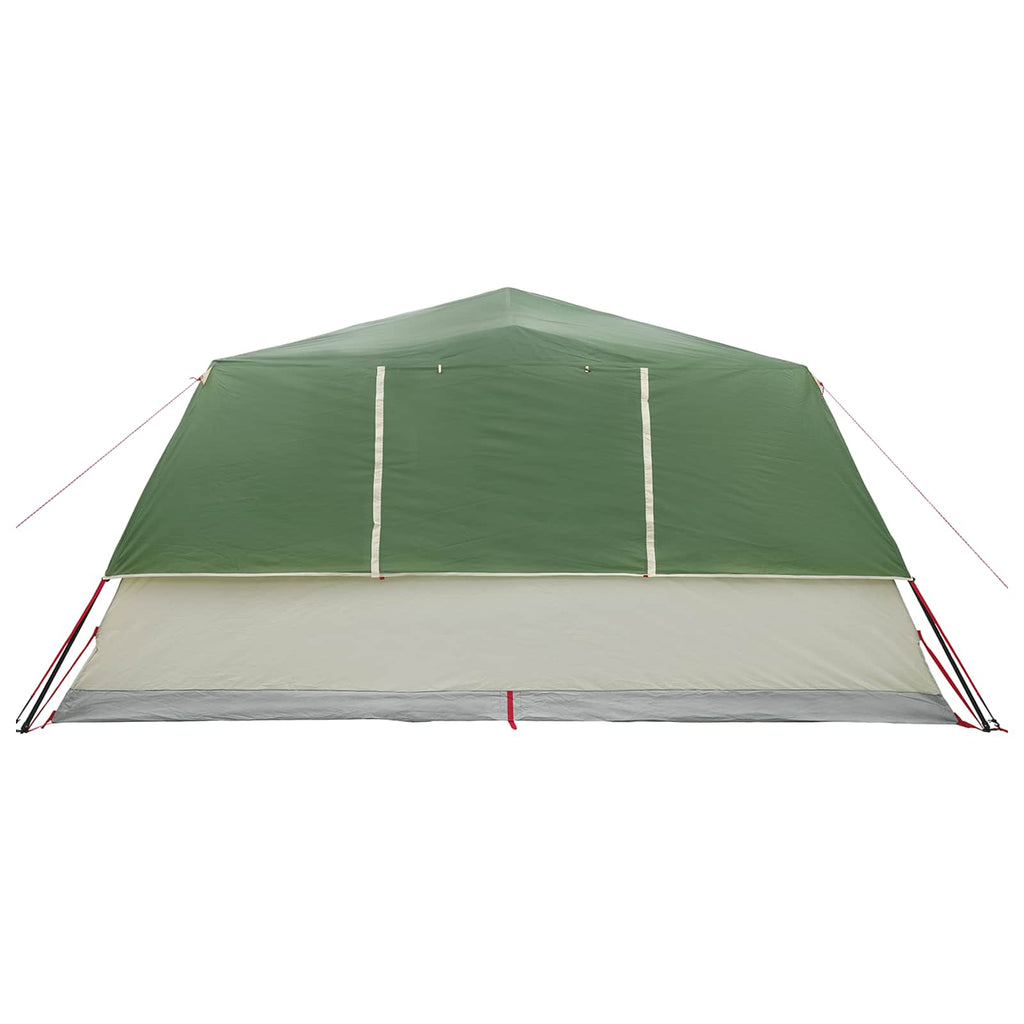 Sofort Zelt Grün 365 x 280 x 200 cm Polyester und Stahl