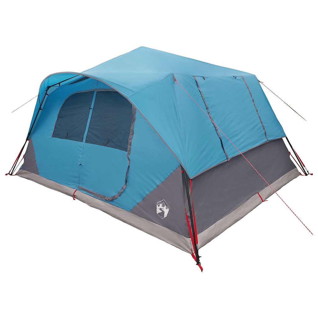 Sofort Zelt Blau 365 x 280 x 200 cm Polyester und Stahl
