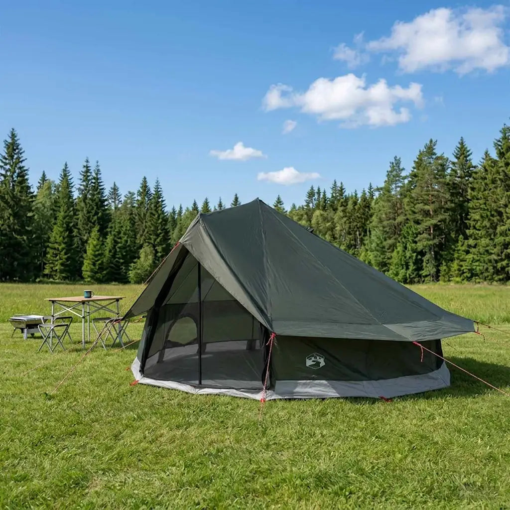 Tipi-Zelt für 20 Personen