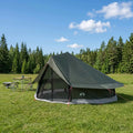 Tipi-Zelt für 20 Personen