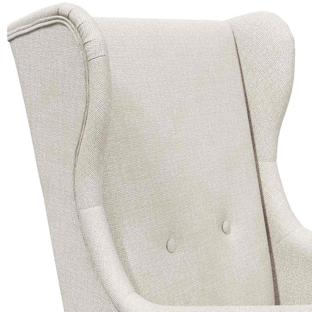 Sessel Creme ARES