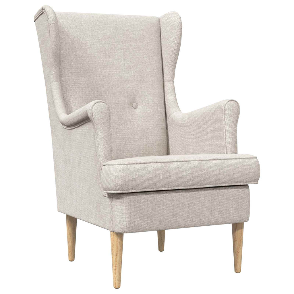 Sessel Creme ARES