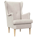 Sessel Creme ARES