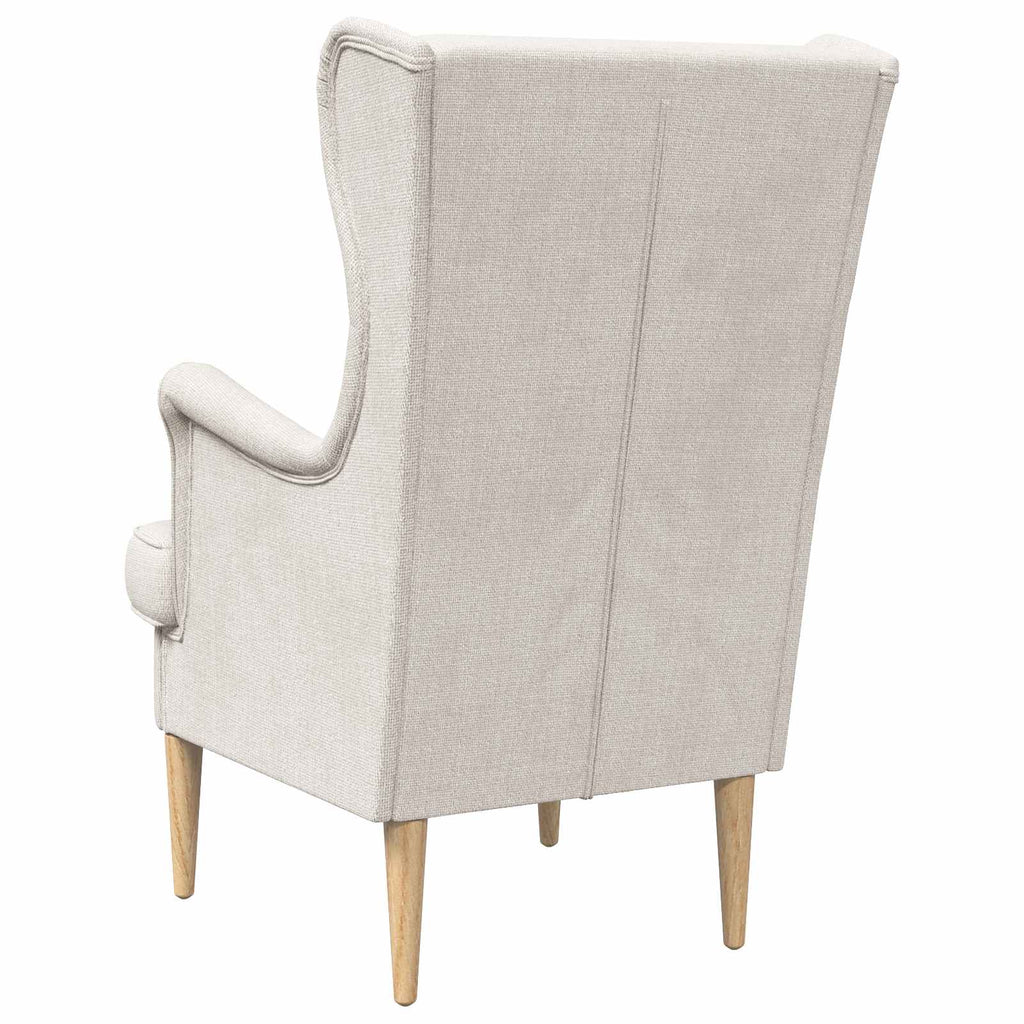 Sessel Creme ARES