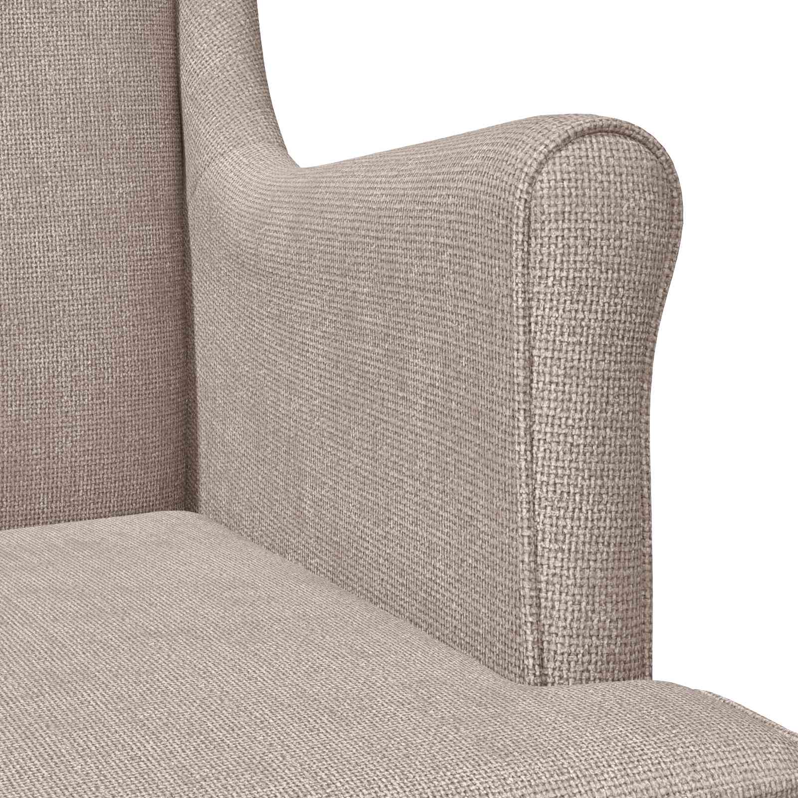 Sessel Beige ARES