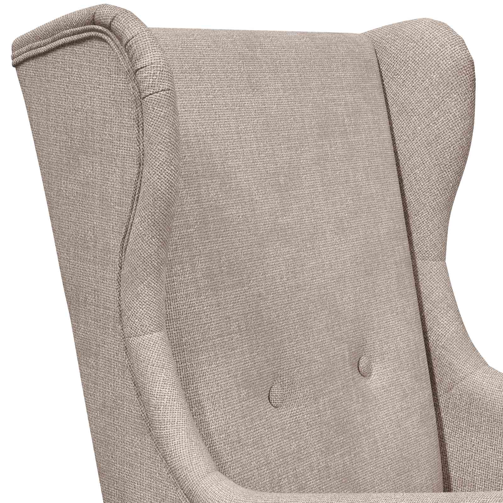 Sessel Beige ARES