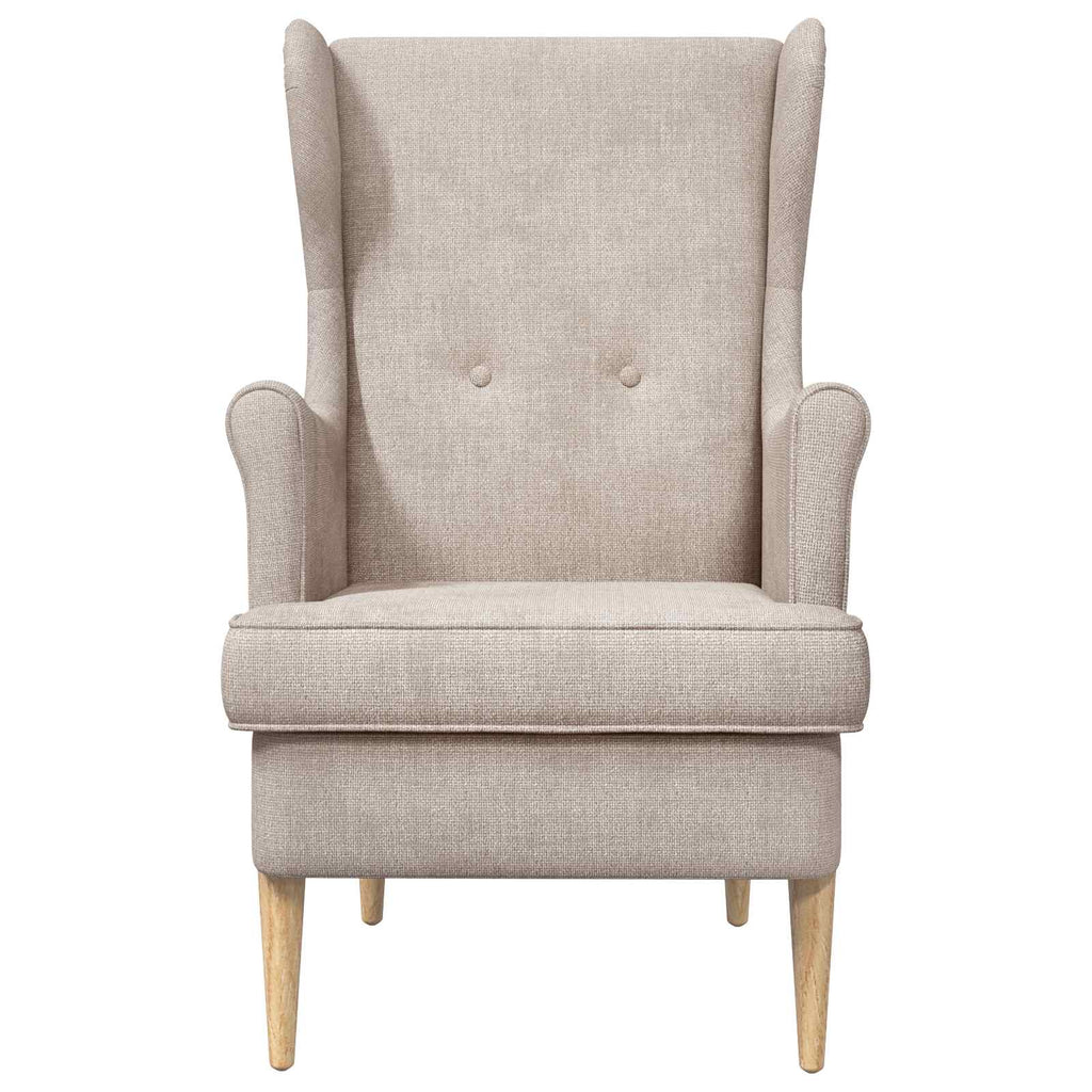 Sessel Beige ARES