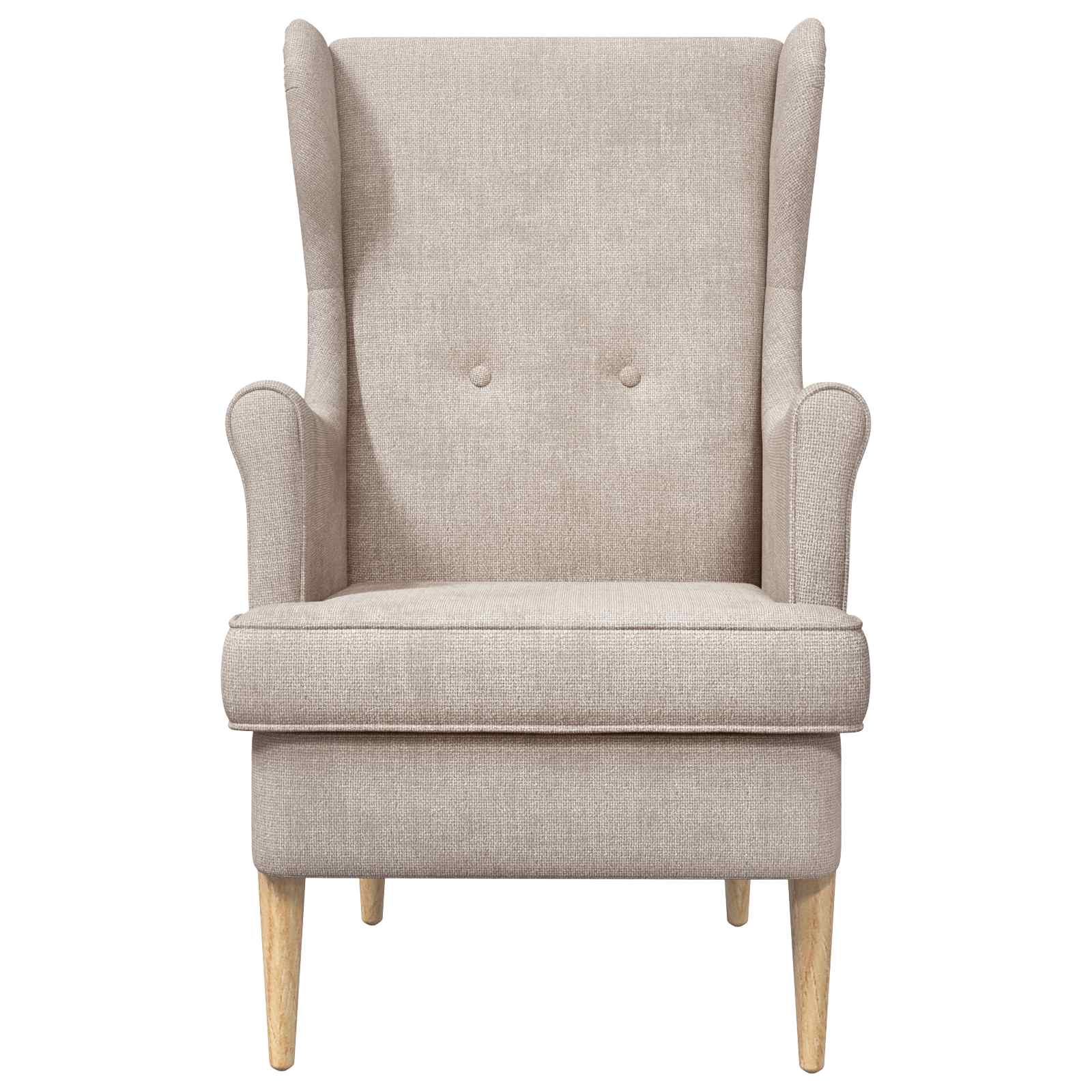 Sessel Beige ARES