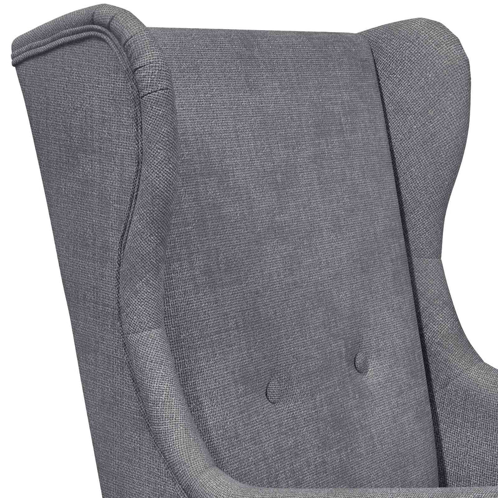 Sessel Hellgrau ARES