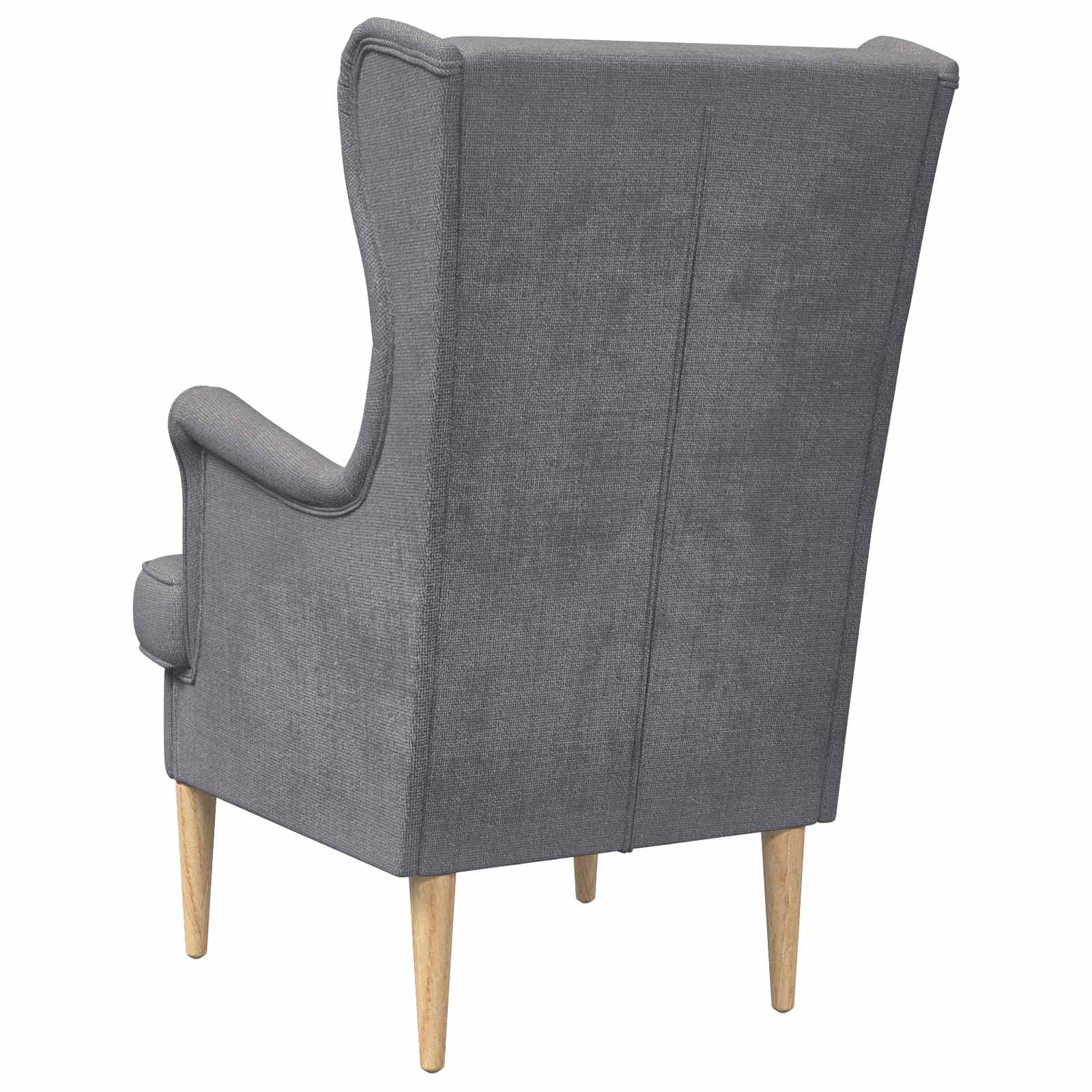 Sessel Hellgrau ARES