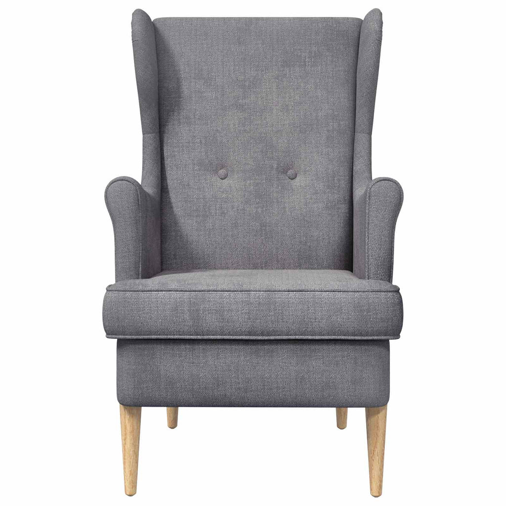 Sessel Hellgrau ARES