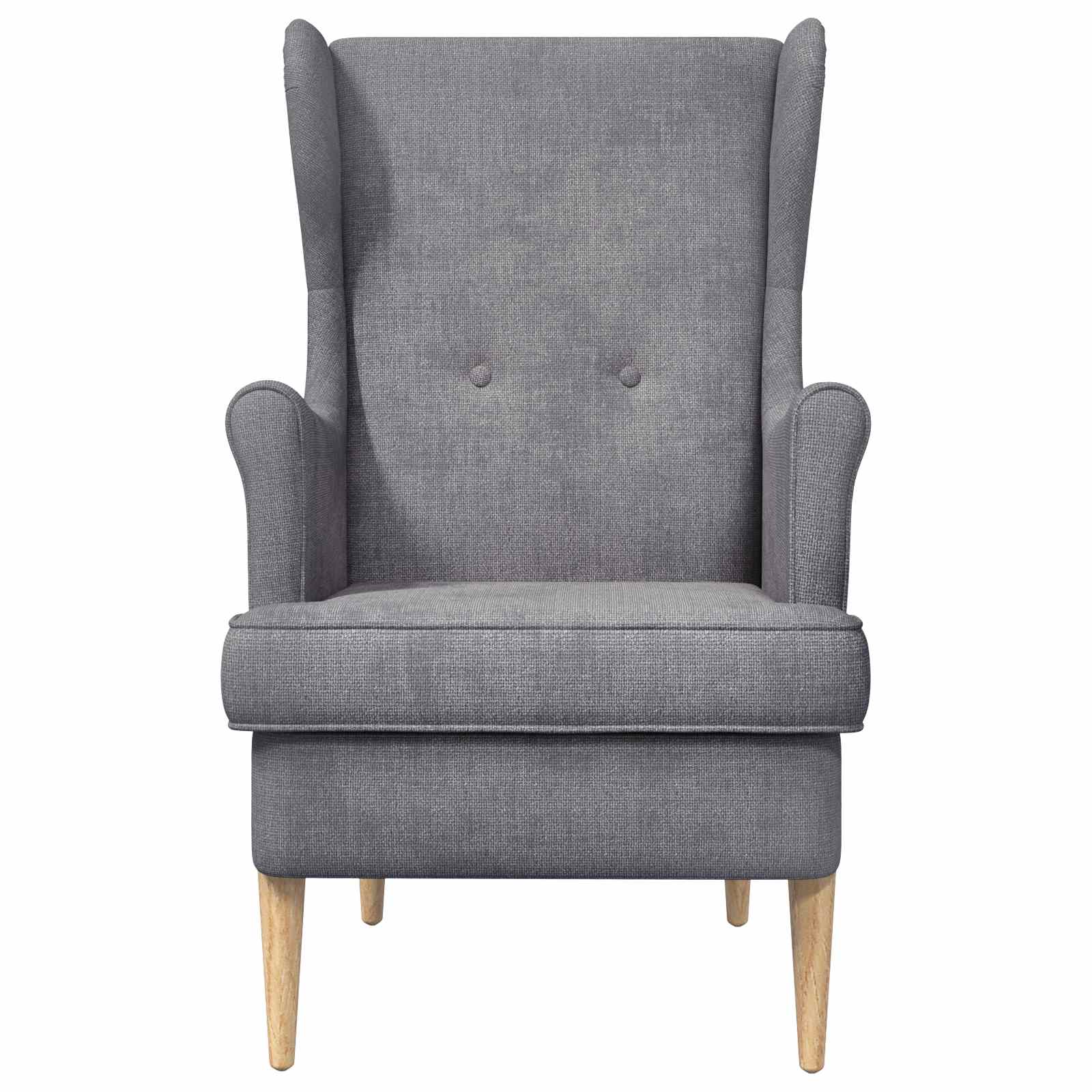 Sessel Hellgrau ARES