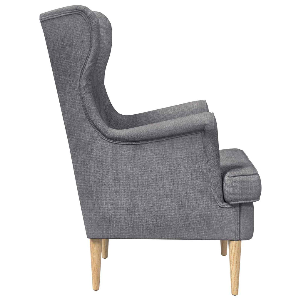 Sessel Hellgrau ARES