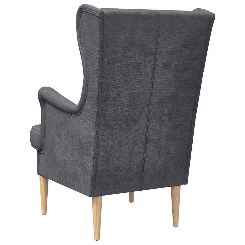 Sessel Dunkelgrau ARES