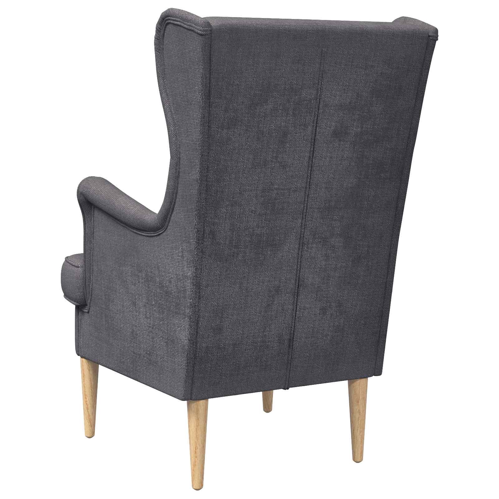 Sessel Dunkelgrau ARES