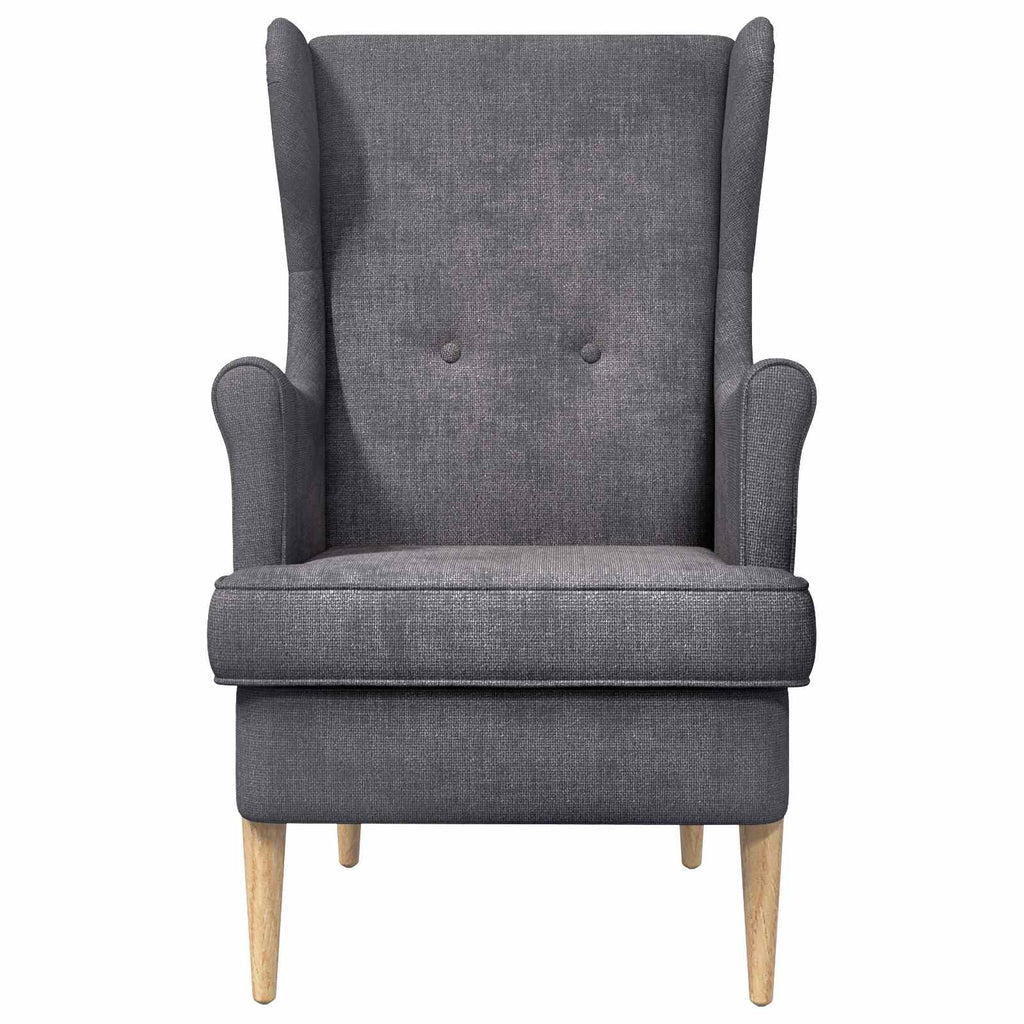 Sessel Dunkelgrau ARES