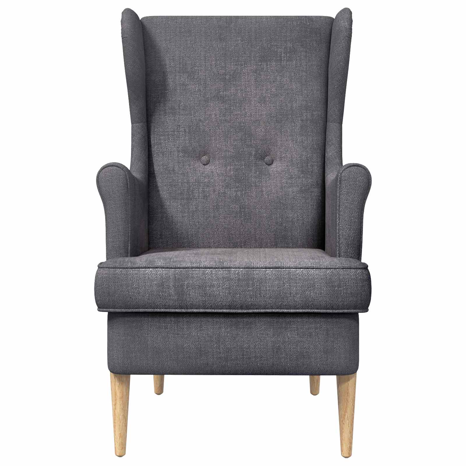Sessel Dunkelgrau ARES