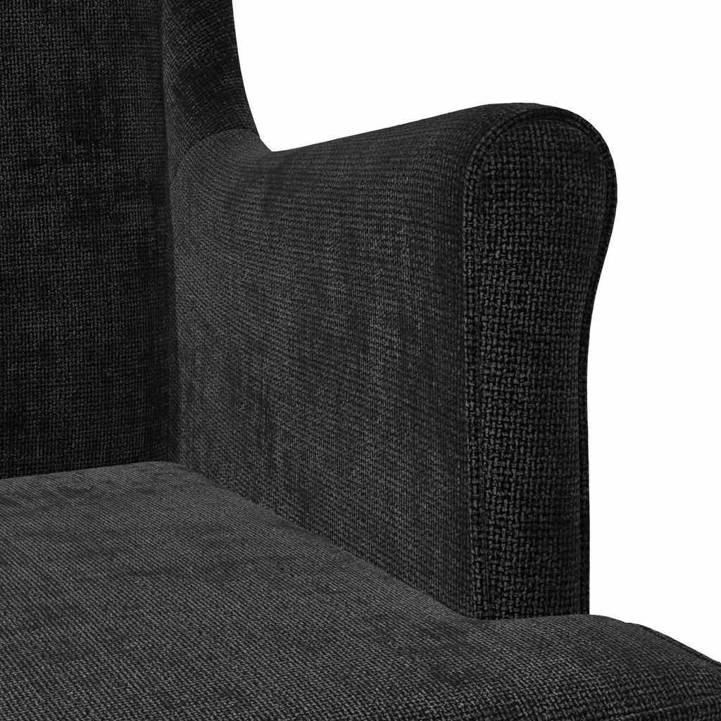 Sessel Schwarz ARES