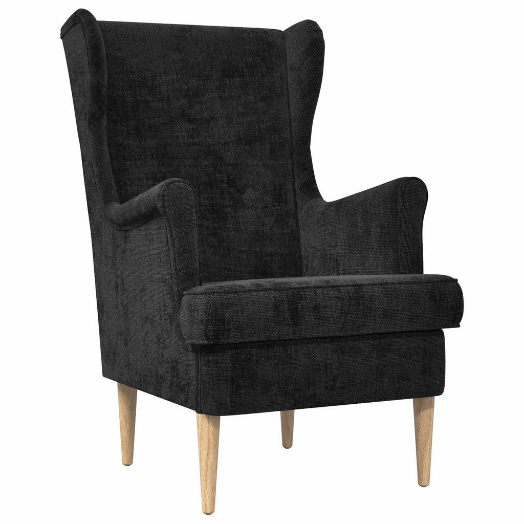 Sessel Schwarz ARES