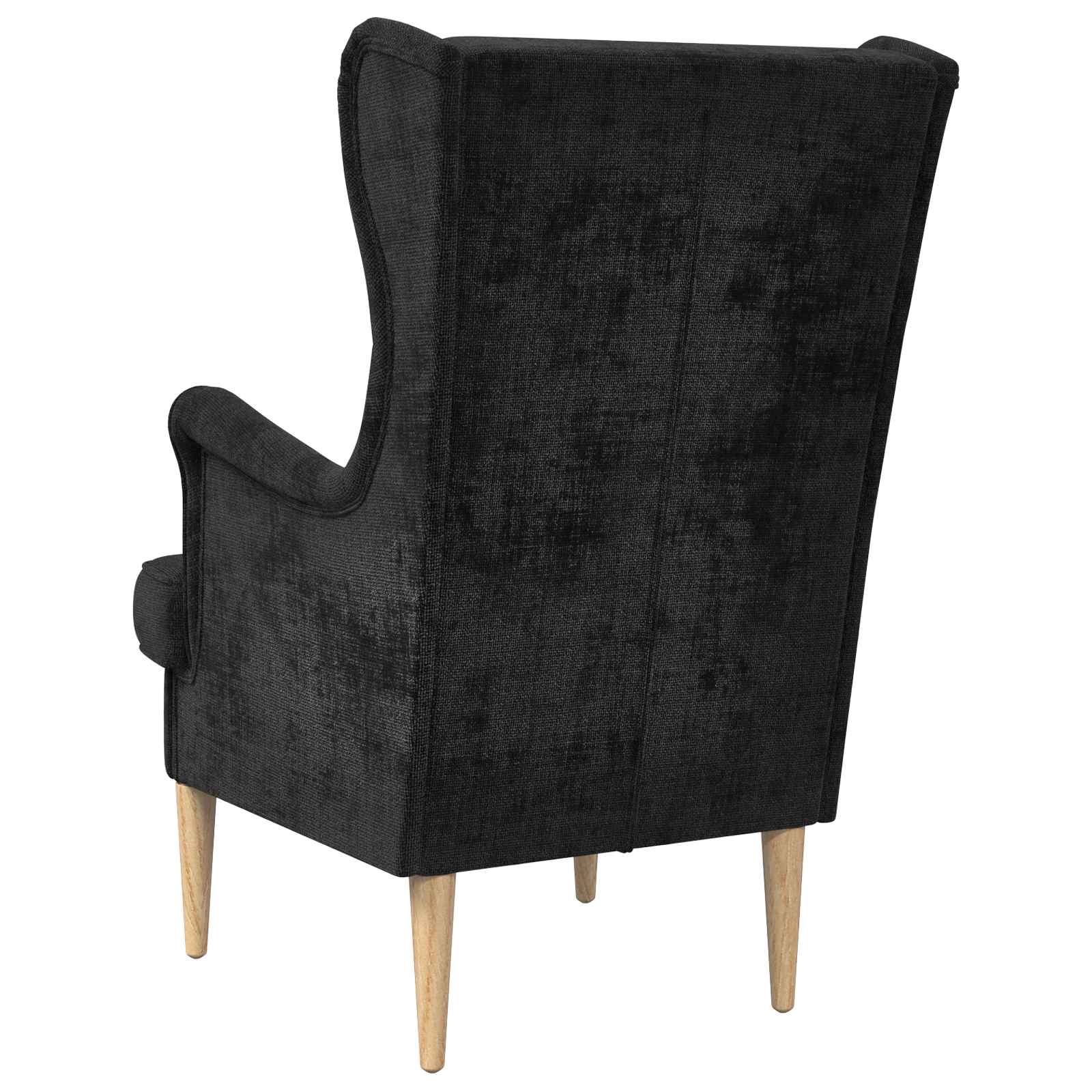 Sessel Schwarz ARES