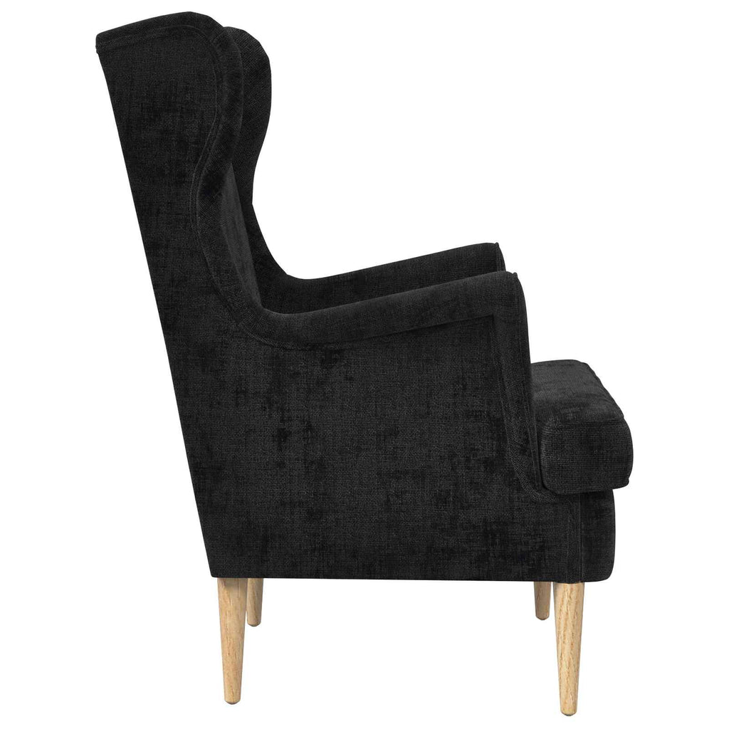 Sessel Schwarz ARES