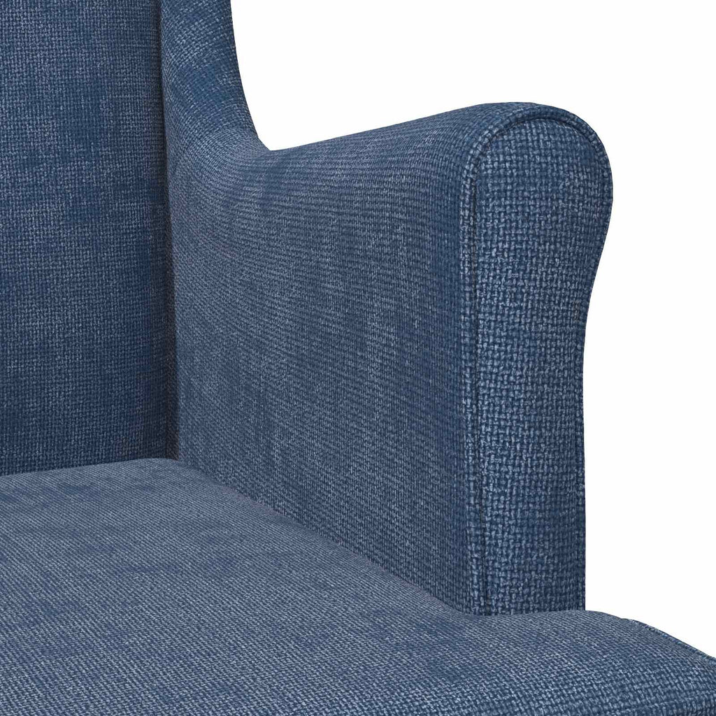 Sessel Blau ARES