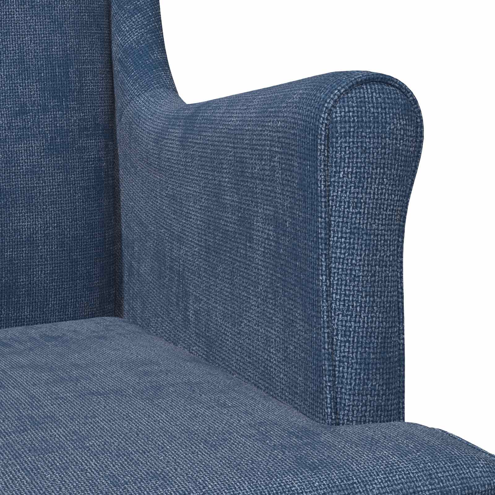 Sessel Blau ARES