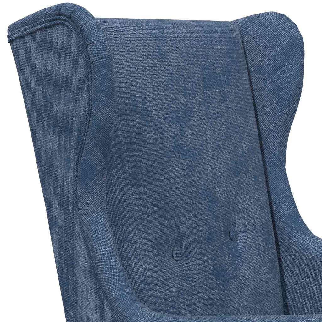 Sessel Blau ARES