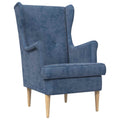 Sessel Blau ARES