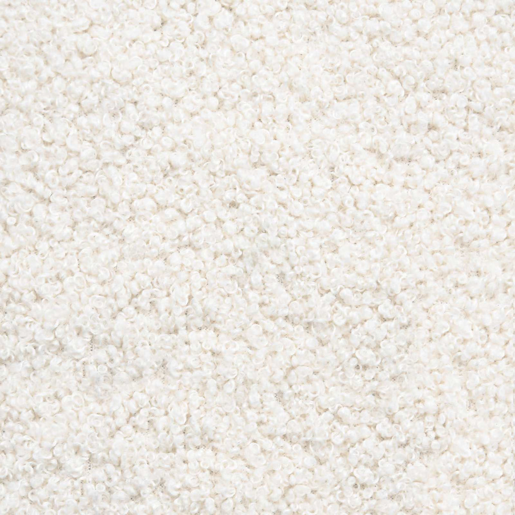 Sessel Creme Bouclé
