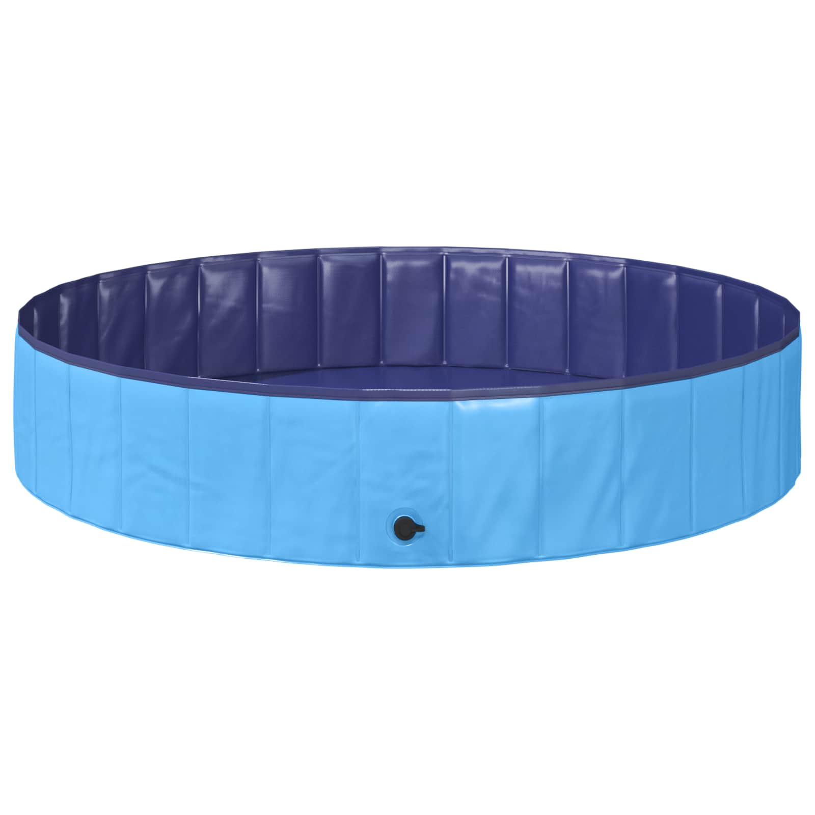 Kinder Schwimmbecken Blau Ø 160 x 30 cm