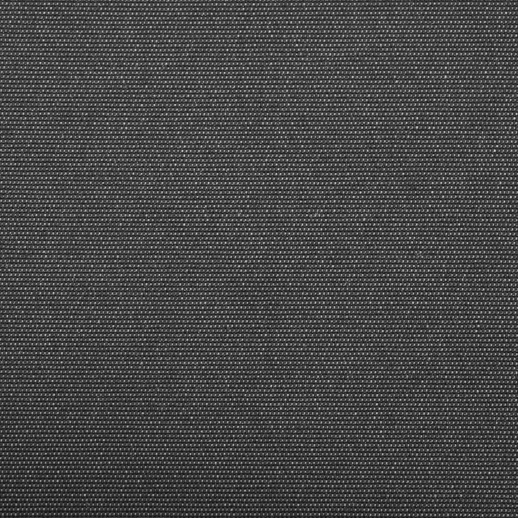 Elektrische ausziehbare Markise Anthrazit und Weiß 4 x 2 m
