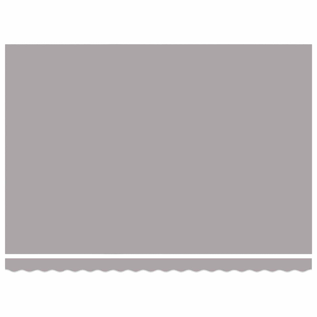 Elektrische ausziehbare Markise Hellgrau und Weiß 5 x 3 m