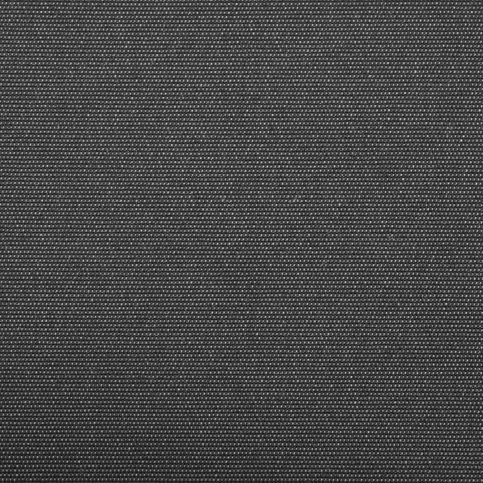 Elektrische ausziehbare Markise Weiß und Anthrazit 3 x 2,5 m