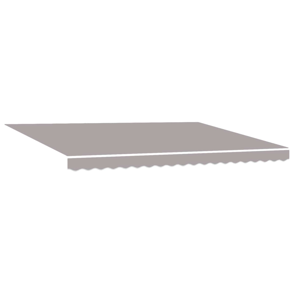 Elektrische ausziehbare Markise 4,5 × 3 m