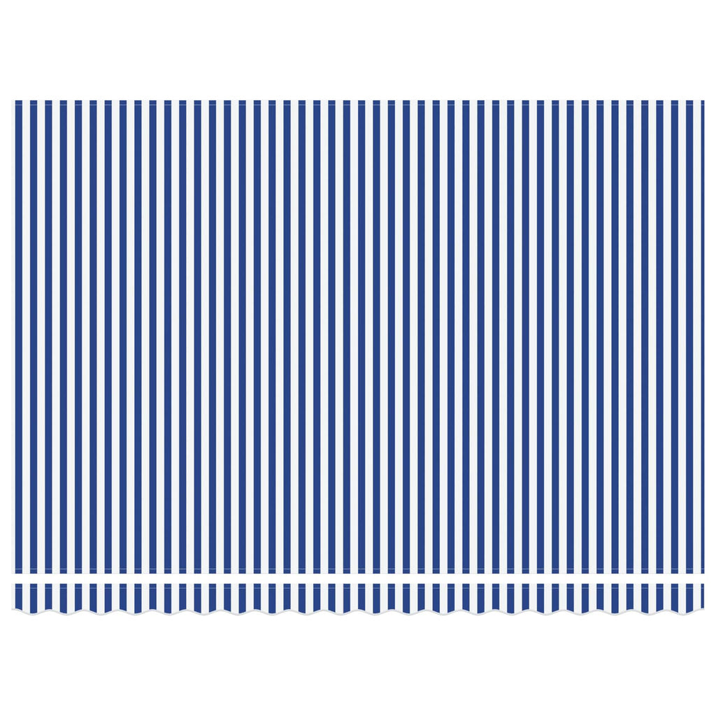 Elektrische ausziehbare Markise 4,5 x 3,5 m
