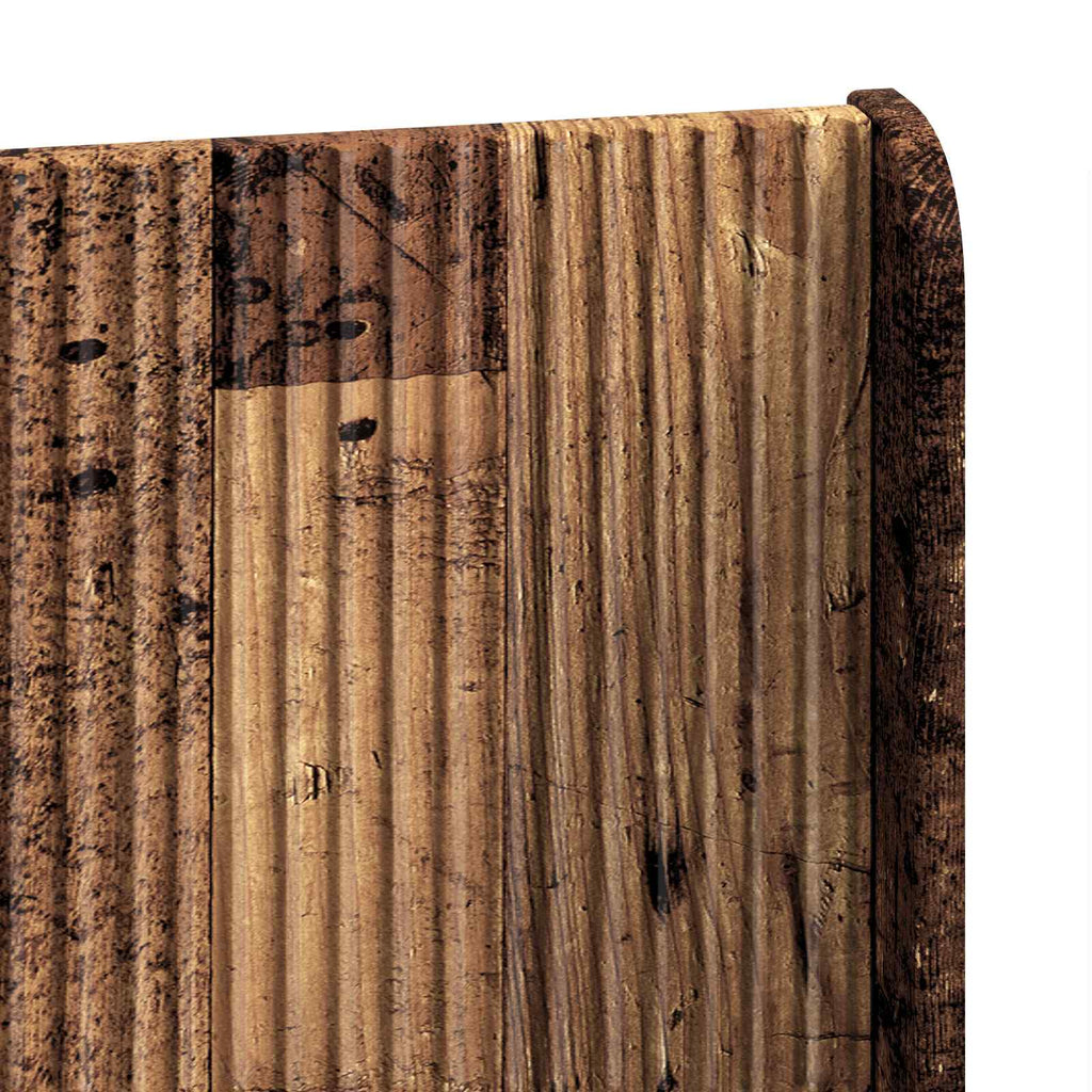 Kopfteil Altholz Holzwerkstoff