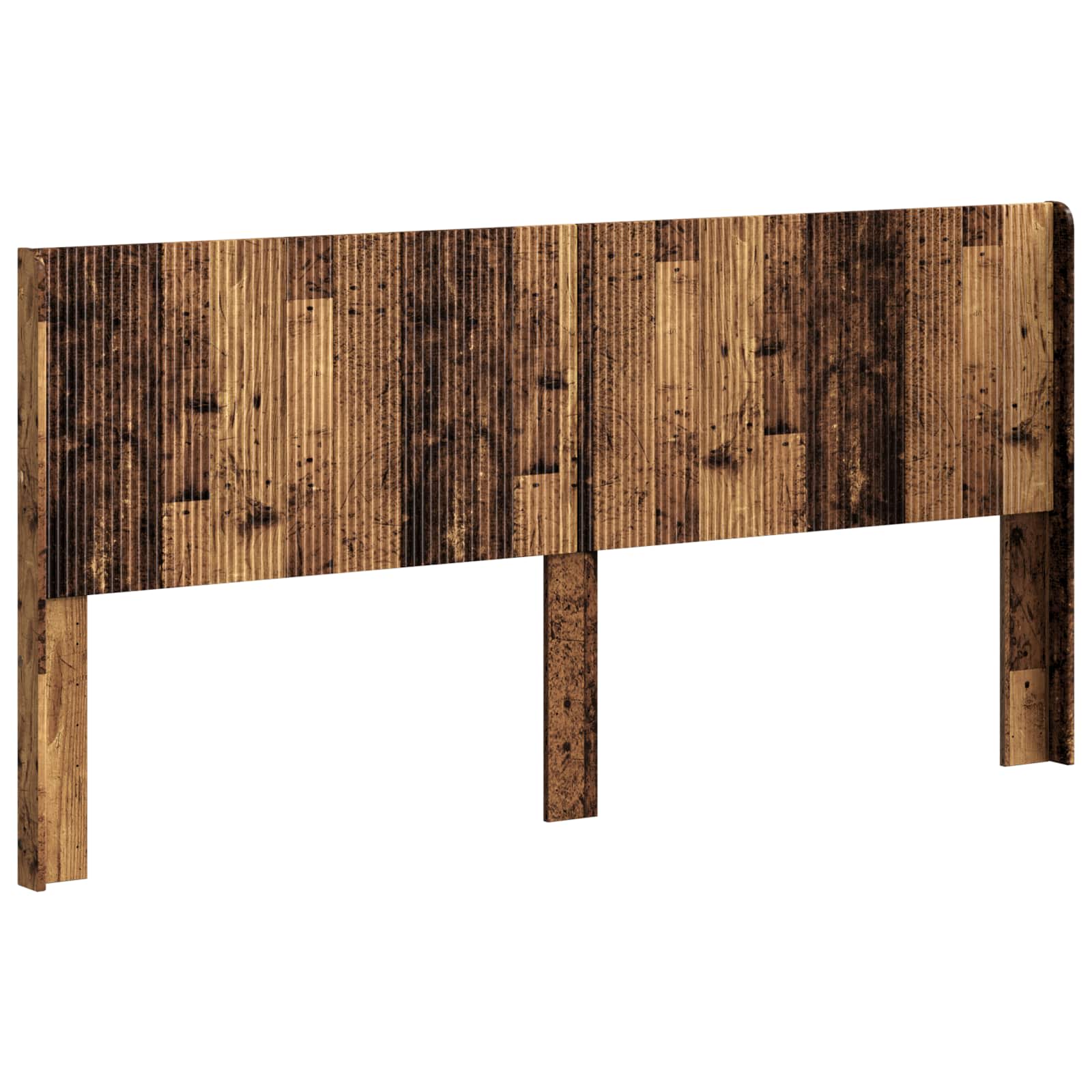 Kopfteil Altholz Holzwerkstoff