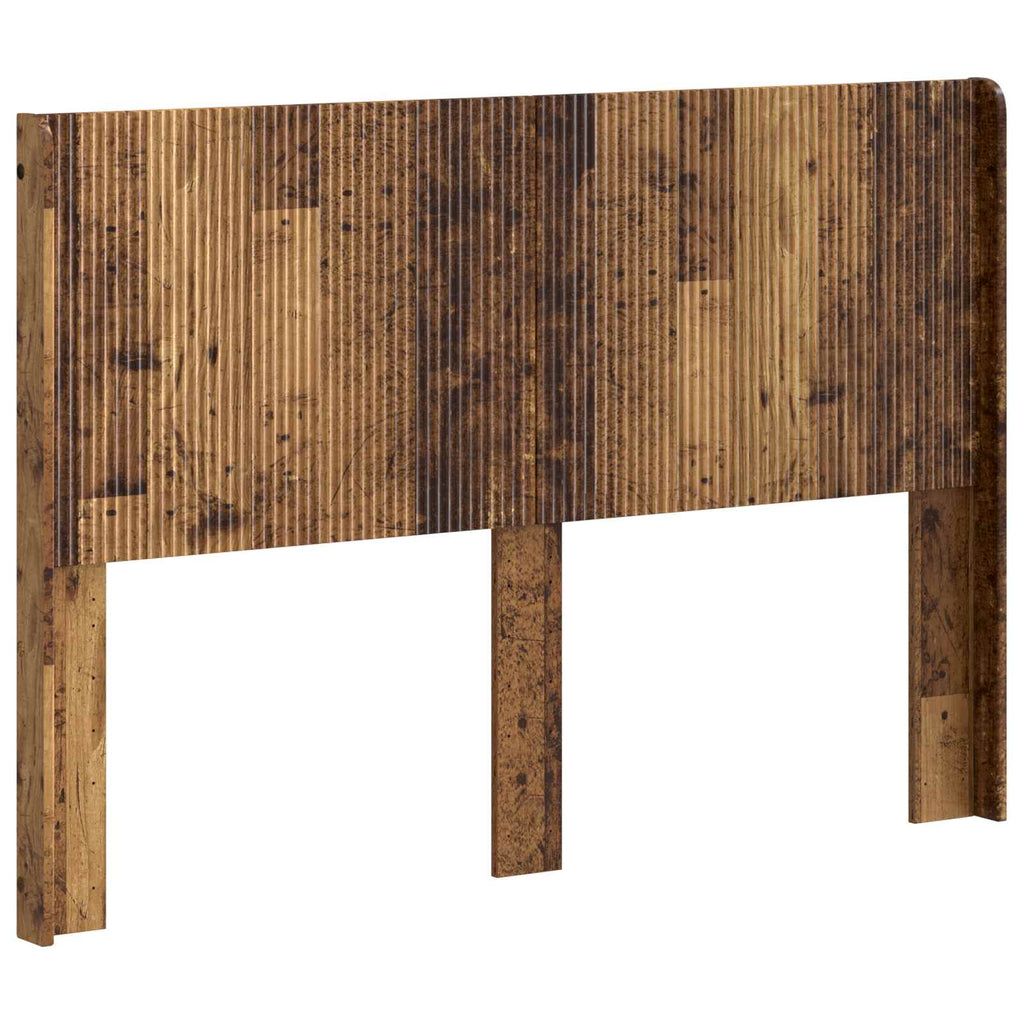 Kopfteil Altholz Holzwerkstoff