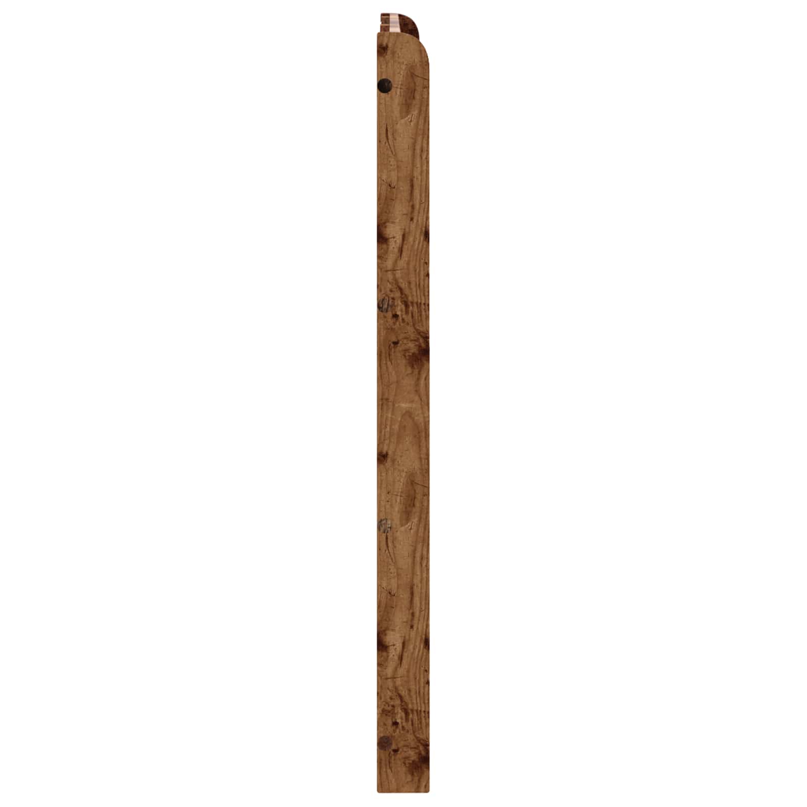 Kopfteil Altholz Holzwerkstoff