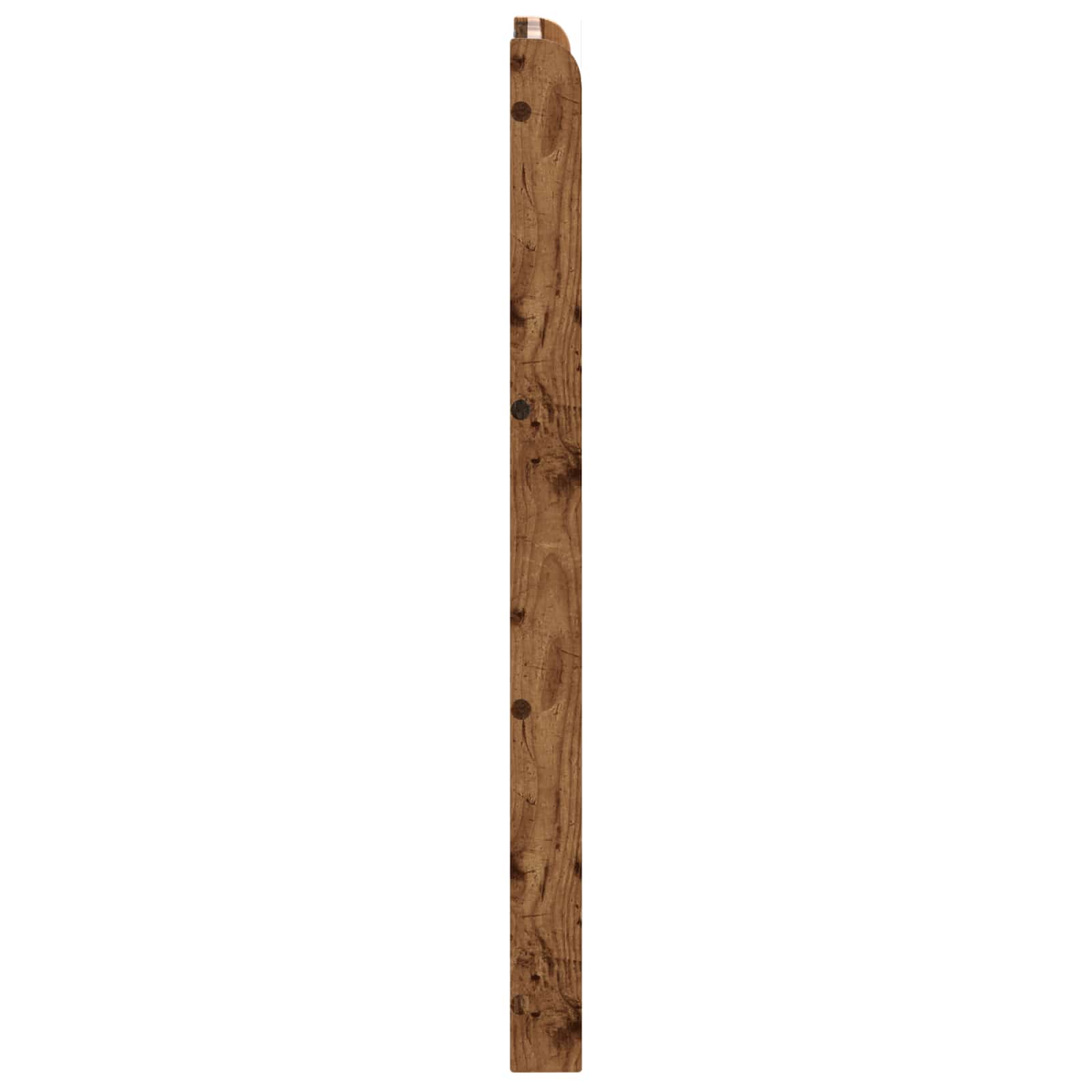 Kopfteil Altholz Holzwerkstoff