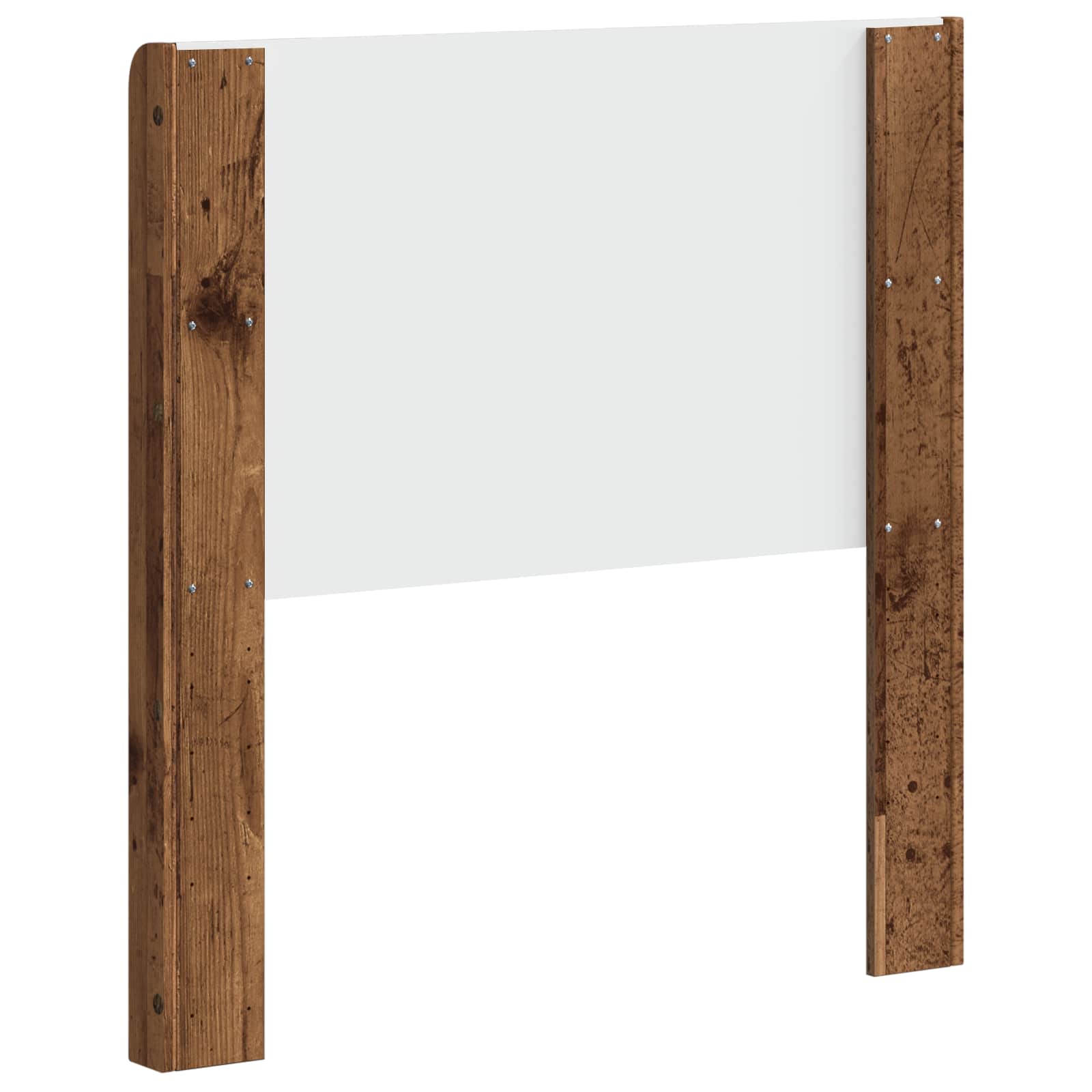 Kopfteil Altholz Holzwerkstoff